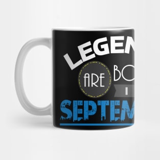 September Mug